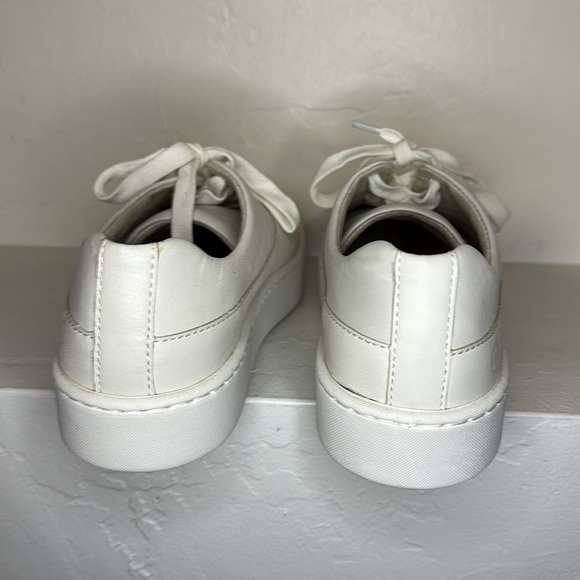 Born ivory leather sur causal shoes 9 - Picture 3 of 12